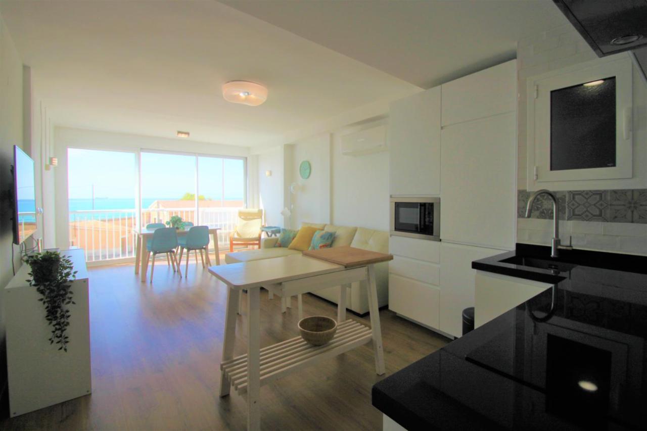City Sea Views Apartment Alicante Dış mekan fotoğraf