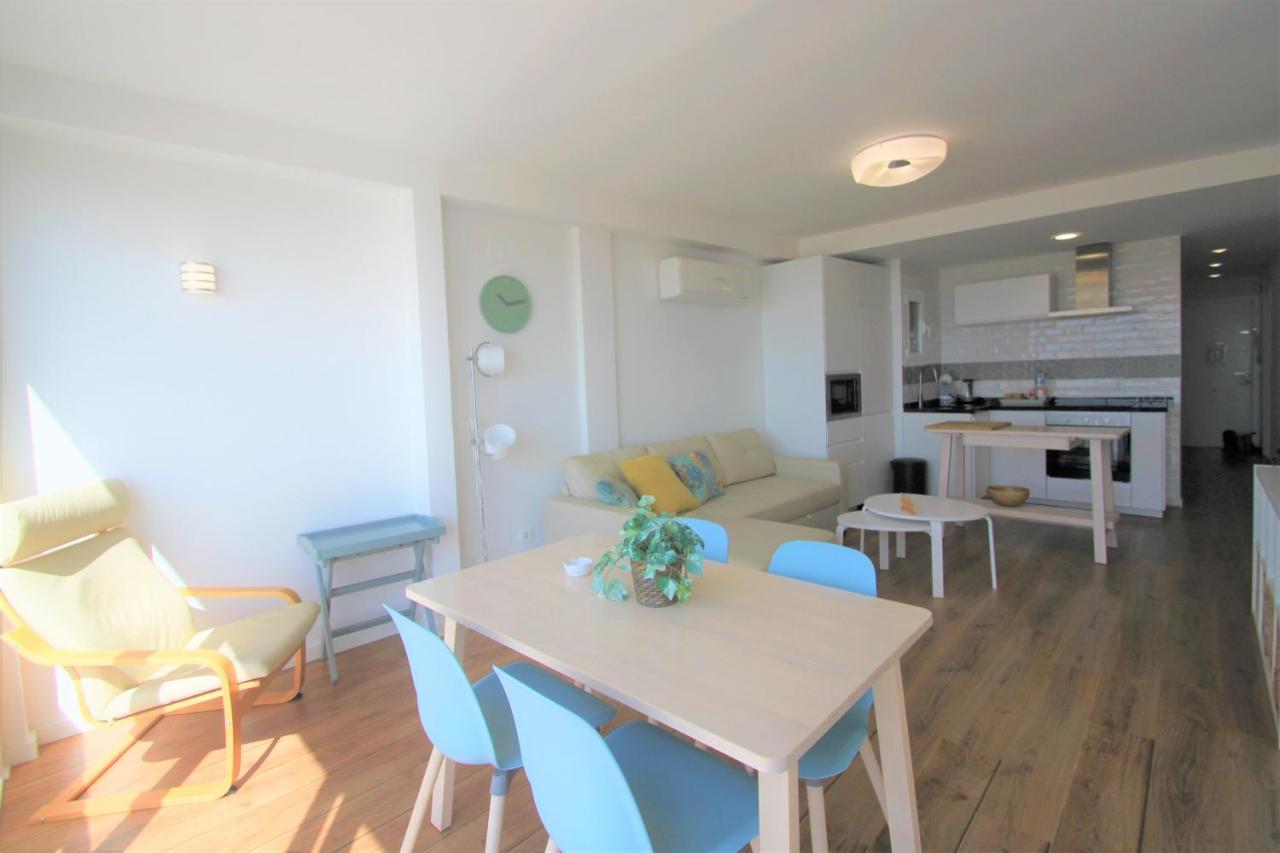 City Sea Views Apartment Alicante Dış mekan fotoğraf