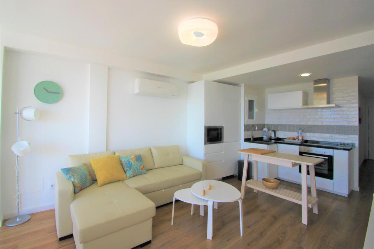 City Sea Views Apartment Alicante Dış mekan fotoğraf
