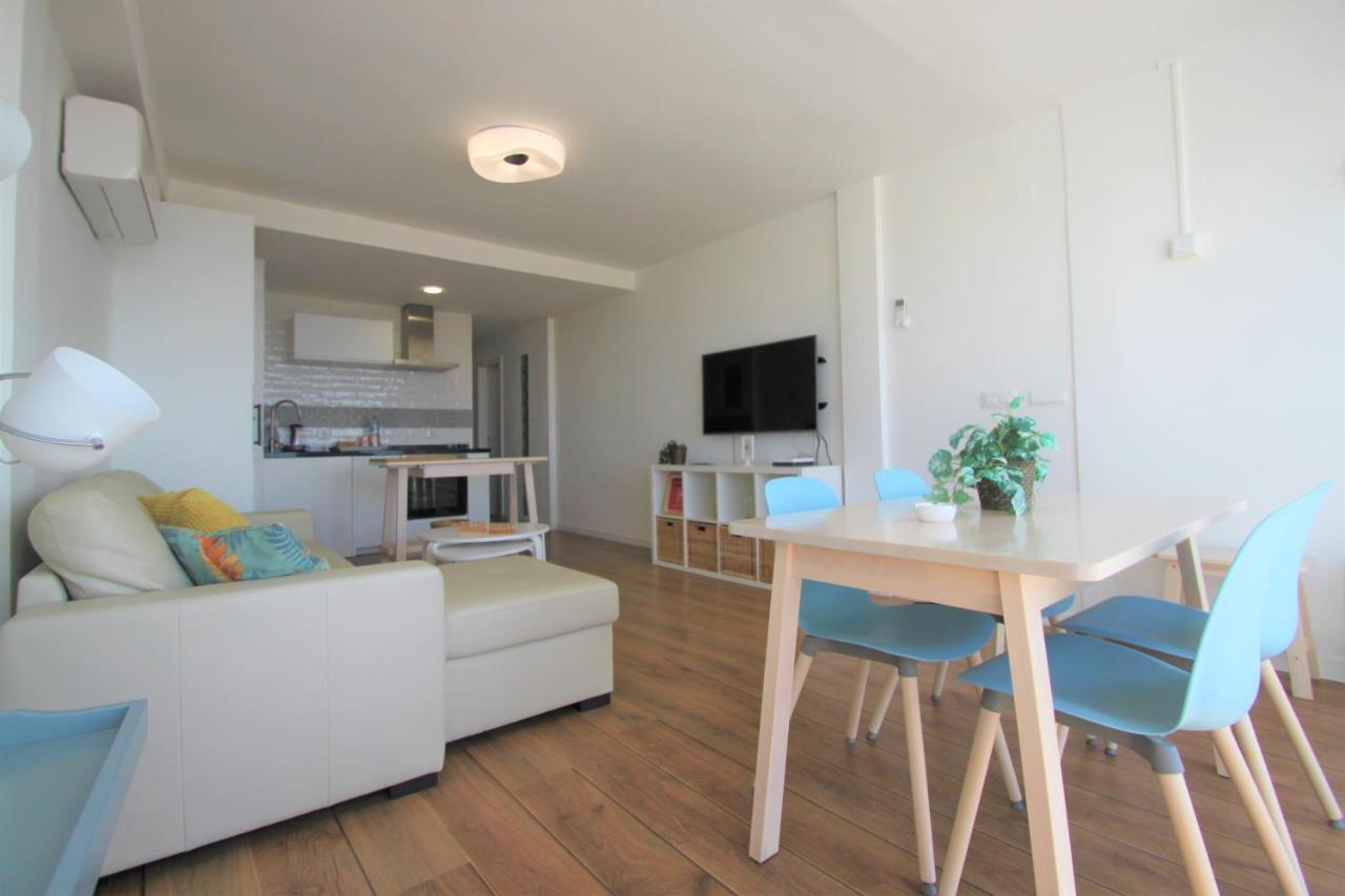 City Sea Views Apartment Alicante Dış mekan fotoğraf