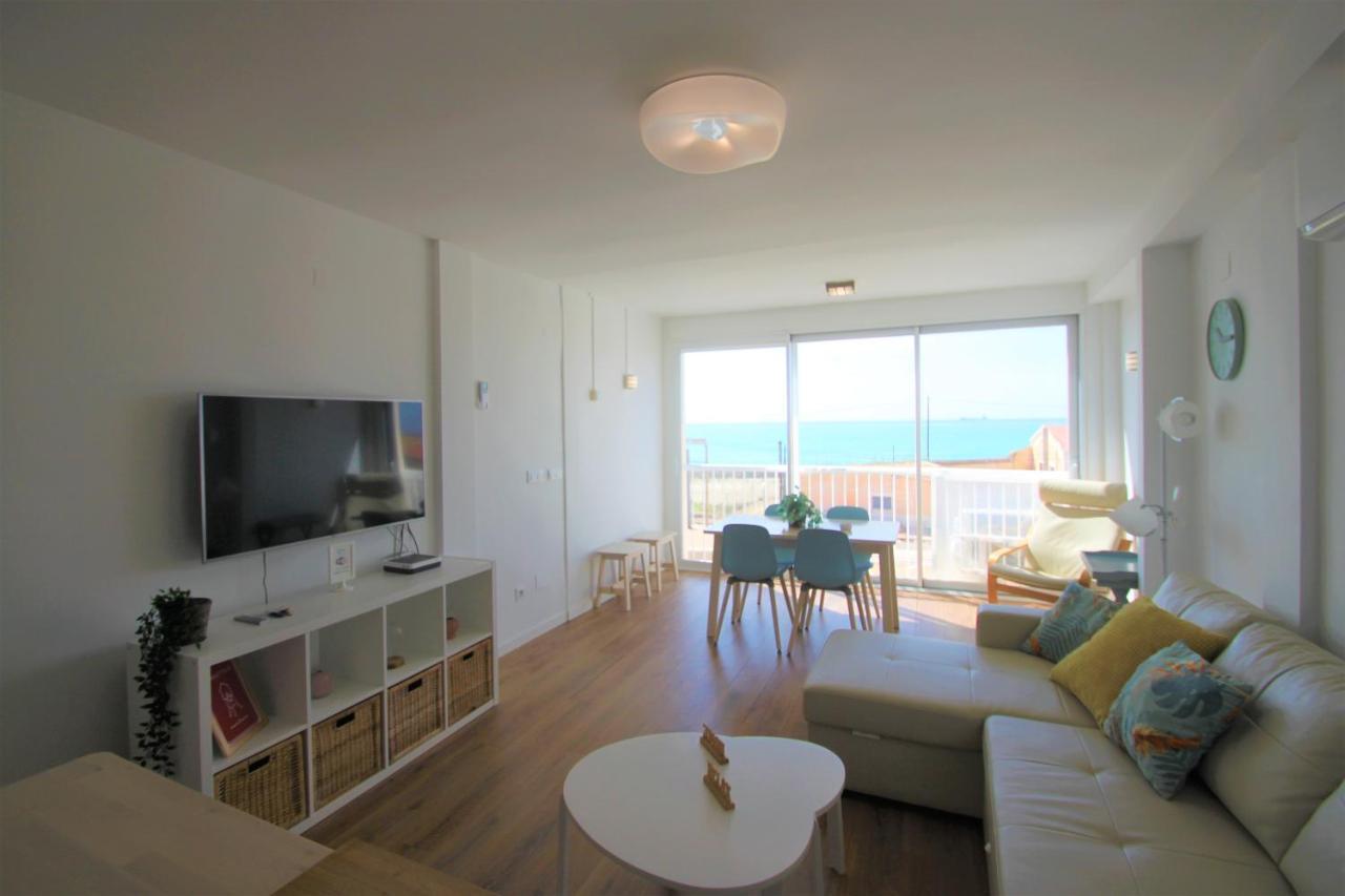 City Sea Views Apartment Alicante Dış mekan fotoğraf