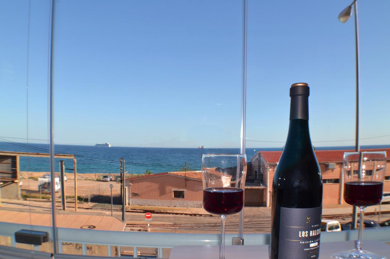 City Sea Views Apartment Alicante Dış mekan fotoğraf