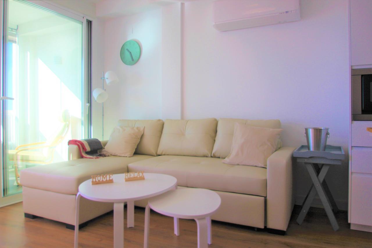 City Sea Views Apartment Alicante Dış mekan fotoğraf