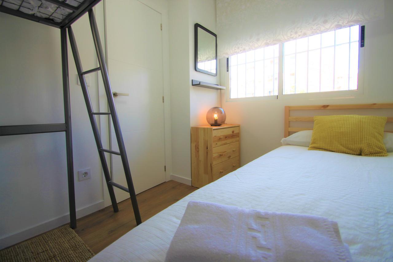 City Sea Views Apartment Alicante Dış mekan fotoğraf